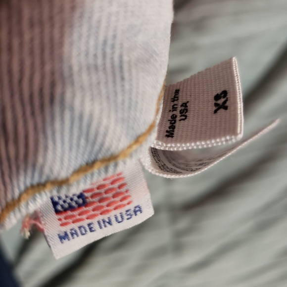 American apparel button down denim skirt - Picture 9 of 10